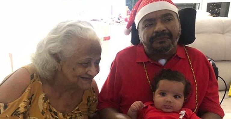 Morre mãe do sambista Arlindo Cruz: ''Descanse em paz'' - Instagram