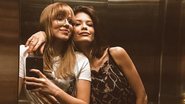 Vitória Strada e namorada se divertem durante quarentena - Instagram