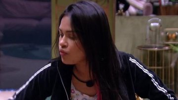 BBB20: Falando sobre Manu, Flay dispara: ''Se aproximando com a intenção de não receber voto'' - TV Globo