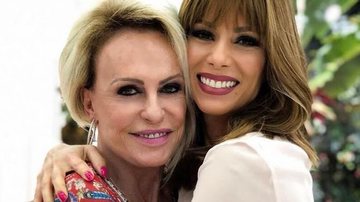 Ana Furtado emociona ao parabenizar Ana Maria Braga: ''Guerreira'' - Instagram