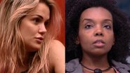 Sisters falaram da postura do ator no confinamento - Divulgação/TV Globo