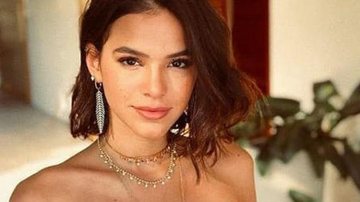 Bruna Marquezine diz que não quer mais amigos em reality - Instagram