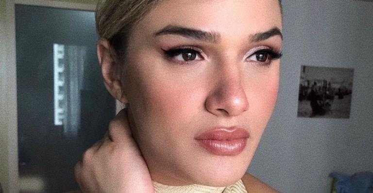 Glamour Garcia desabafa ao falar sobre assédios do seu ex - Reprodução/Instagram