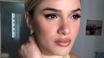 Glamour Garcia desabafa ao falar sobre assédios do seu ex - Reprodução/Instagram