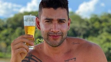 Gusttavo Lima se torna o cantor mais seguido do Brasil - Reprodução/Instagram