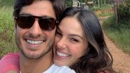 Marido de Isis Valverde se derrete em homenagem para a atriz - Reprodução/Instagram