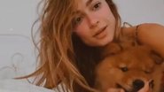 Thaila Ayala aparece em vídeo com seu cachorro e encanta - Instagram