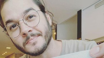 Túlio Gadêlha declara sua torcida no BBB20: ''Princípios'' - Instagram
