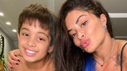 Aline Riscado fala sobre rotina com o filho na quarentena - Instagram