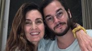 Fátima Bernardes e Túlio Gadelha treinam juntinhos - Reprodução/Instagram