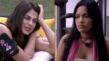 Sisters novamente se estranharam no programa - Divulgação/TV Globo