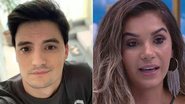 BBB20: Felipe Neto critica fãs de Gizelly e causa na web - Instagram/TV Globo