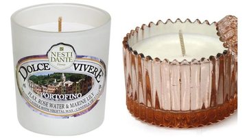 Confira 6 velas aromáticas que você precisa ter em casa - Reprodução/Amazon