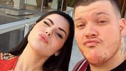 Ferrugem posta clique romântico com a esposa e se declara - Divulgação/Instagram