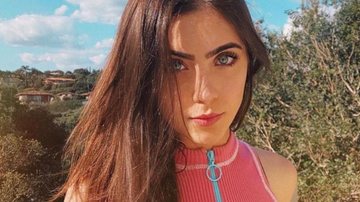 Em quarentena, Jade Picon aproveita dia de sol e impressiona com corpão - Instagram