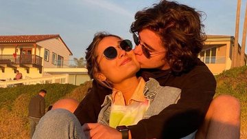 Sasha Meneghel posta foto com novo namorado - Reprodução/Instagram