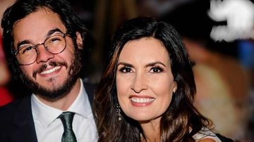 Túlio Gadelha e Fátima Bernardes aparecem em fotos fofas - Instagram