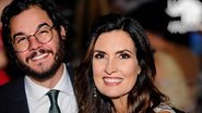 Túlio Gadelha e Fátima Bernardes aparecem em fotos fofas - Instagram