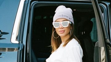 Anitta decide não fazer live show e explica o motivo - Reprodução/Instagram