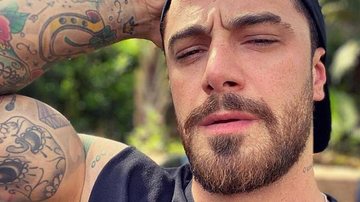 Felipe Titto quebra o silêncio após ser acusado de racismo - Instagram