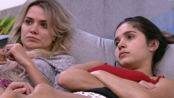 Marcela comenta fala de Babu sobre Gizelly - Reprodução/TV Globo