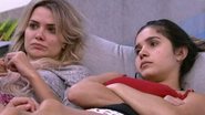 Marcela comenta fala de Babu sobre Gizelly - Reprodução/TV Globo