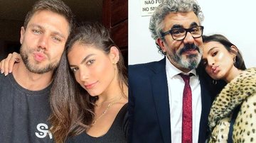 Pai de Manu critica Mari e Jonas Sulzbach rebate - Reprodução/Instagram