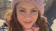 Filho de Shakira flagra mãe de cara lavada e pijama nas redes sociais - Instagram