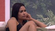 Flayslane detona atitudes de Manu e Rafa no jogo - Reprodução/TV Globo