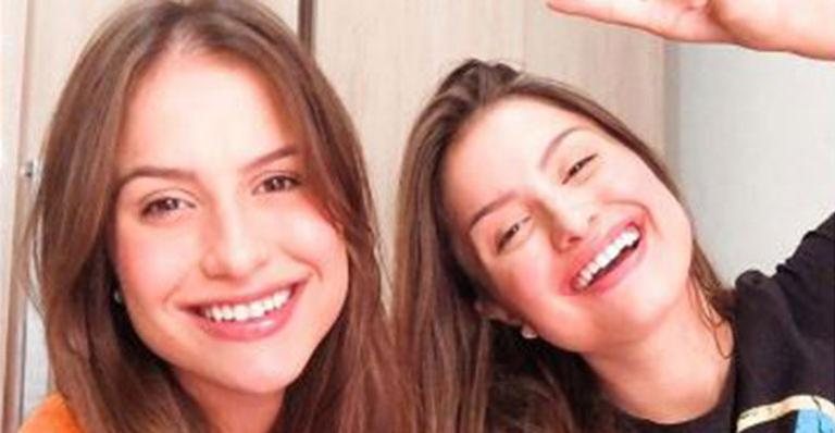 Júlia e Rafaela revelam as maiores loucuras que viveram! - Instagram