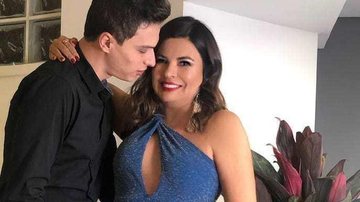 Mara Maravilha impressiona com ensaio sensual com o marido - Reprodução/Instagram