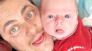 Thammy Miranda comemora mesversário do filho - Reprodução/Instagram