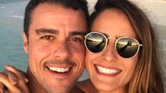 Com clique antigo, Joaquim Lopes se declara para namorada - Instagram