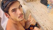 Nicolas Prattes relembra clique da adolescência - Instagram
