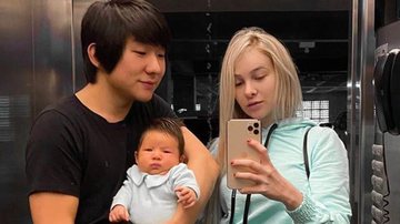 Pyong Lee compartilha clique de Jake tirando uma soneca - Instagram