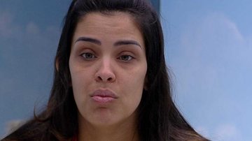 Líder, Ivy fala sobre Babu no paredão: ''Meu coração corta'' - TV Globo