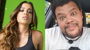 Anitta declara apoio para Babu Santana - Reprodução/Instagram