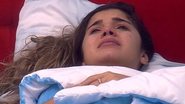 BBB20: Gizelly chora e faz desabafo: ''Meu maior defeito é ser eu'' - TV Globo