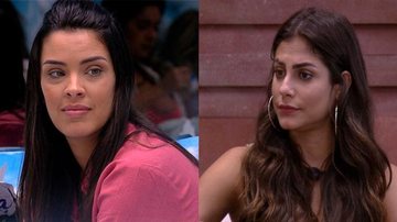 BBB20: Ivy faz análise sobre Paredão: ''A Mari, se sair, vai ficar arrasada'' - TV Globo