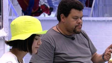 BBB20: Manu aplaude de pé almoço feito por Babu e agradece ''Muito obrigada'' - TV Globo
