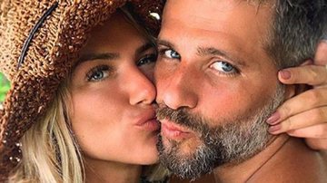 Giovanna Ewbank parabeniza Bruno Gagliasso e se declara: ''História linda'' - Instagram