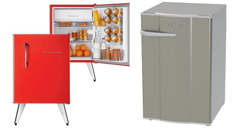 8 modelos de frigobar para você escolher - Reprodução/Amazon