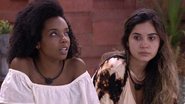BBB20: Em conversa com Thelma, Gizelly dispara: ''Não estou me vendo saindo'' - TV Globo