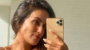 De maiô, ex-BBB Carol Peixinho exibe pernas saradas - Instagram