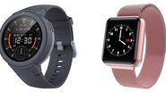 Esses smartwatches vão deixar a sua rotina mais prática - Reprodução/Amazon