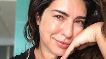 Fernanda Paes Leme revela que quer fazer doação de plasma para pesquisas no combate à Covid-19 - Instagram