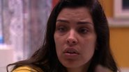 Sister conversou com as colegas sobre sonho estranho - Divulgação/TV Globo