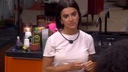 Manu comenta sobre o voto de Thelma em Babu - Reprodução/TV Globo