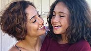 Camila Pitanga relembra momentos com a filha, Antonia: ''Amei a lembrança'' - Instagram