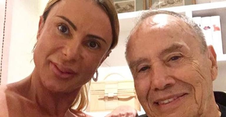 Mulher de Stenio Garcia lamenta morte de familiar por Covid-19 - Instagram